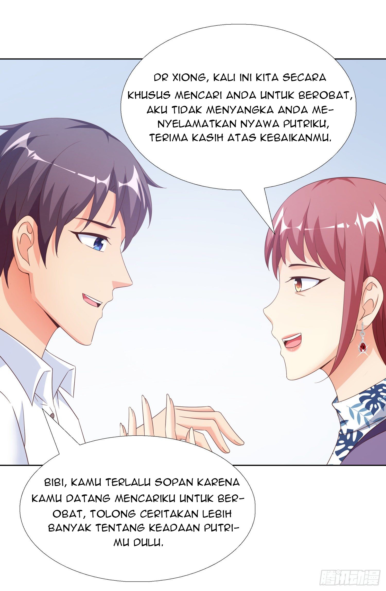 Super School Doctor (Supreme Campus Doctor) Chapter 55 Gambar 3